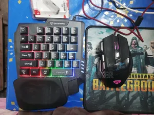 X8 5 In 1 Mobile Game Combo Pack