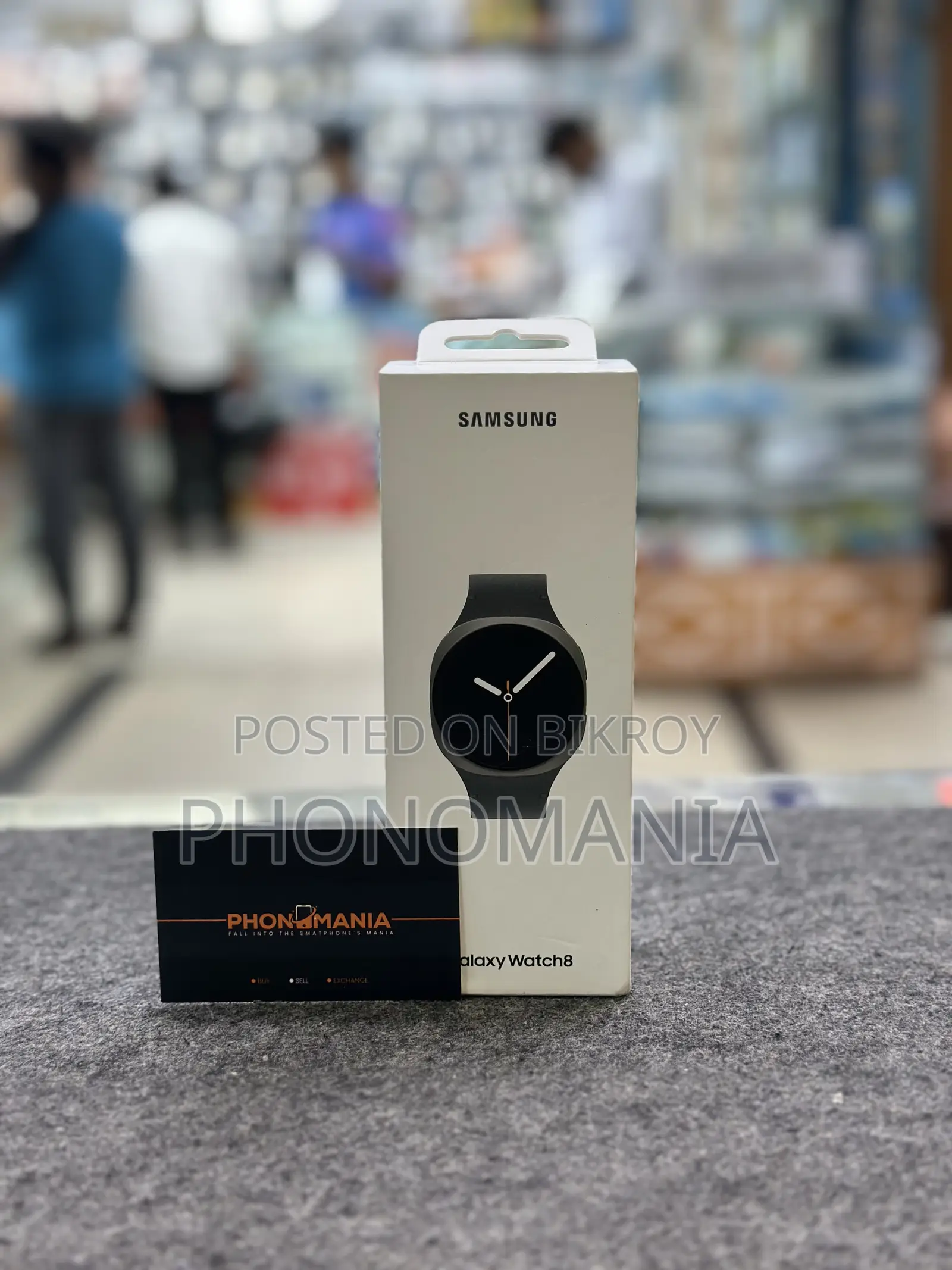স্যামসাং গ্যালাক্সি ওয়াচ ৮ ৪০ মিমি
