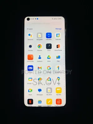 ওয়ানপ্লাস নর্ড সিই ৫জি ২৫৬ জিবি