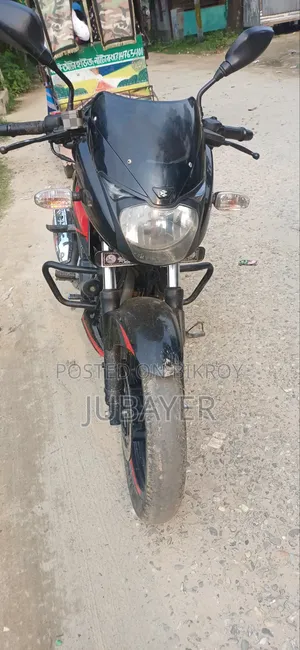 Bajaj Pulsar 150 2020 Black