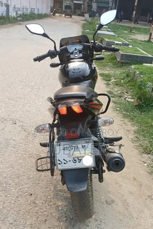 Bajaj Pulsar 150 2020 Black
