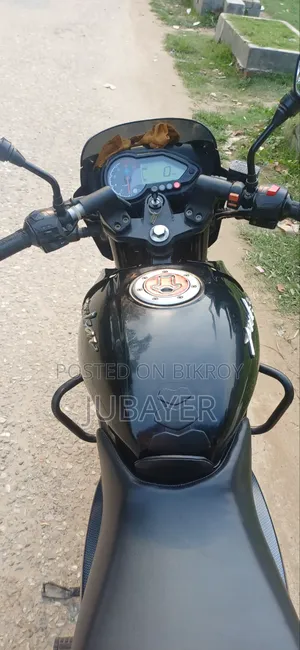 Bajaj Pulsar 150 2020 Black