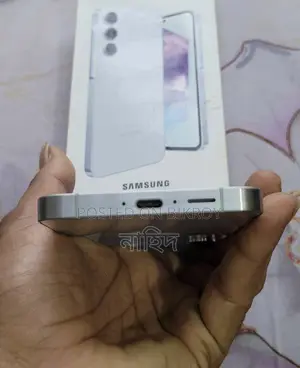 Samsung Galaxy A55 128 GB White