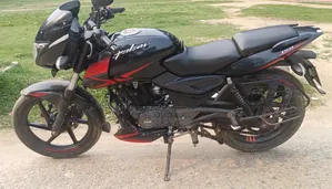 Bajaj Pulsar 150 2020 Black