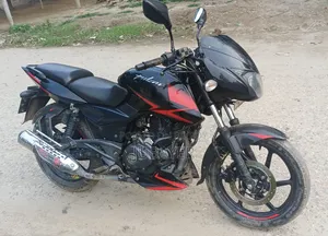 Bajaj Pulsar 150 2020 Black