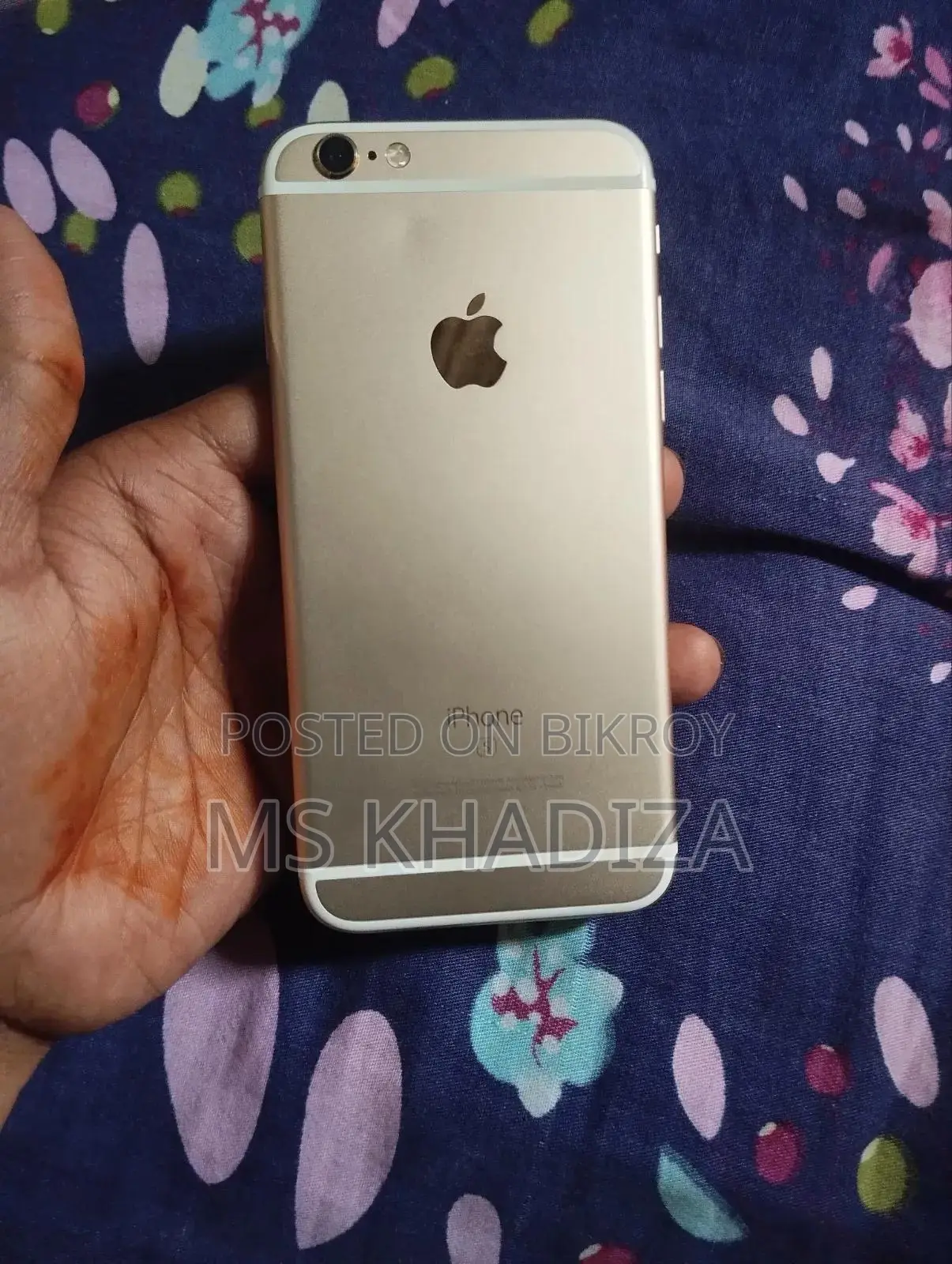 Apple iPhone 6s 64 GB Gold