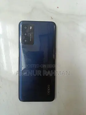 Oppo A16 64 GB Black