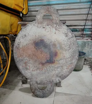বড় লোহার তাওয়া (২৪ কেজি)