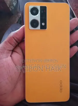 Oppo F21 Pro 128 GB Orange