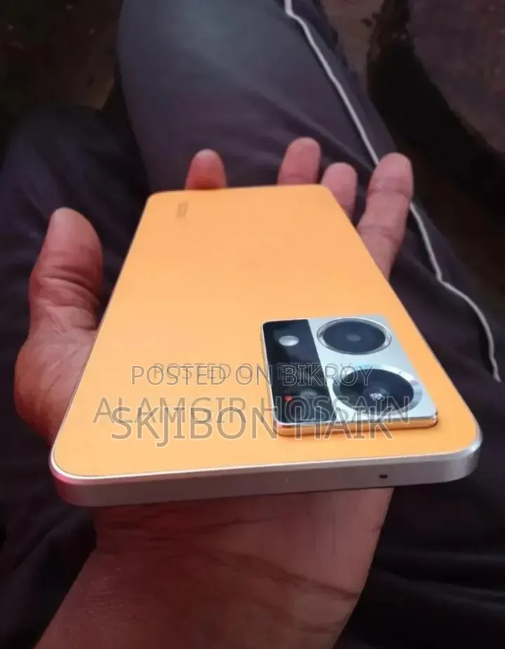 Oppo F21 Pro 128 GB Orange