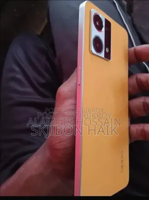 Oppo F21 Pro 128 GB Orange