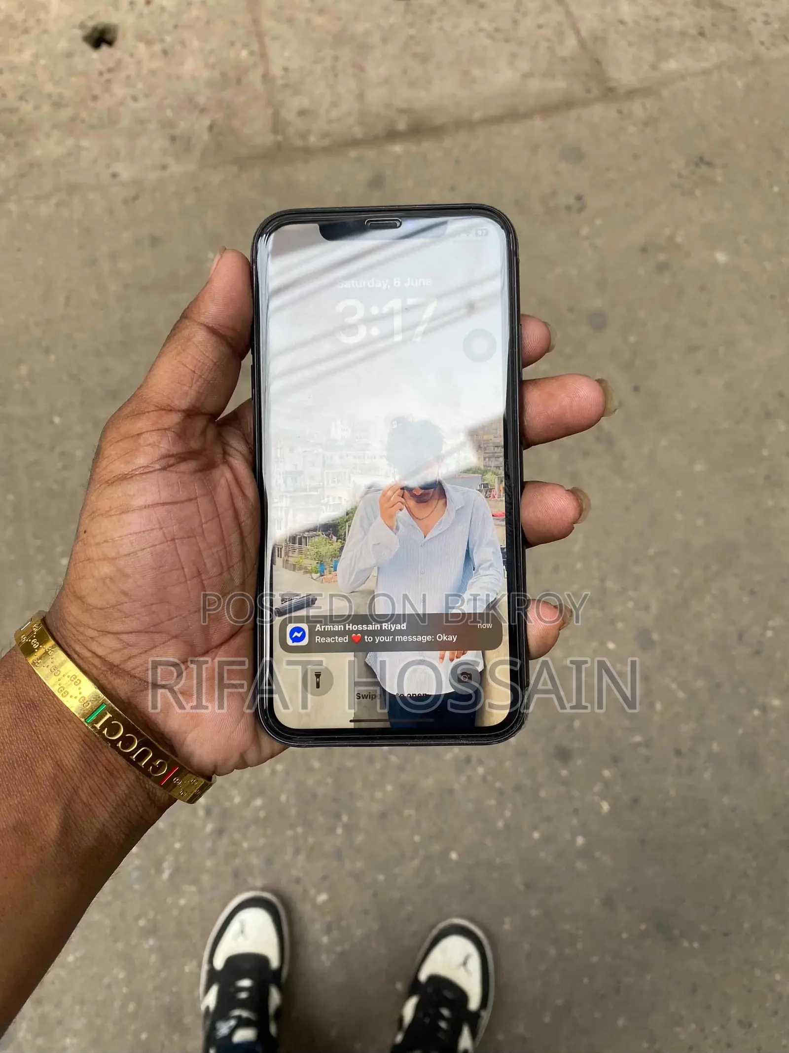 Apple iPhone 11 64 GB Black