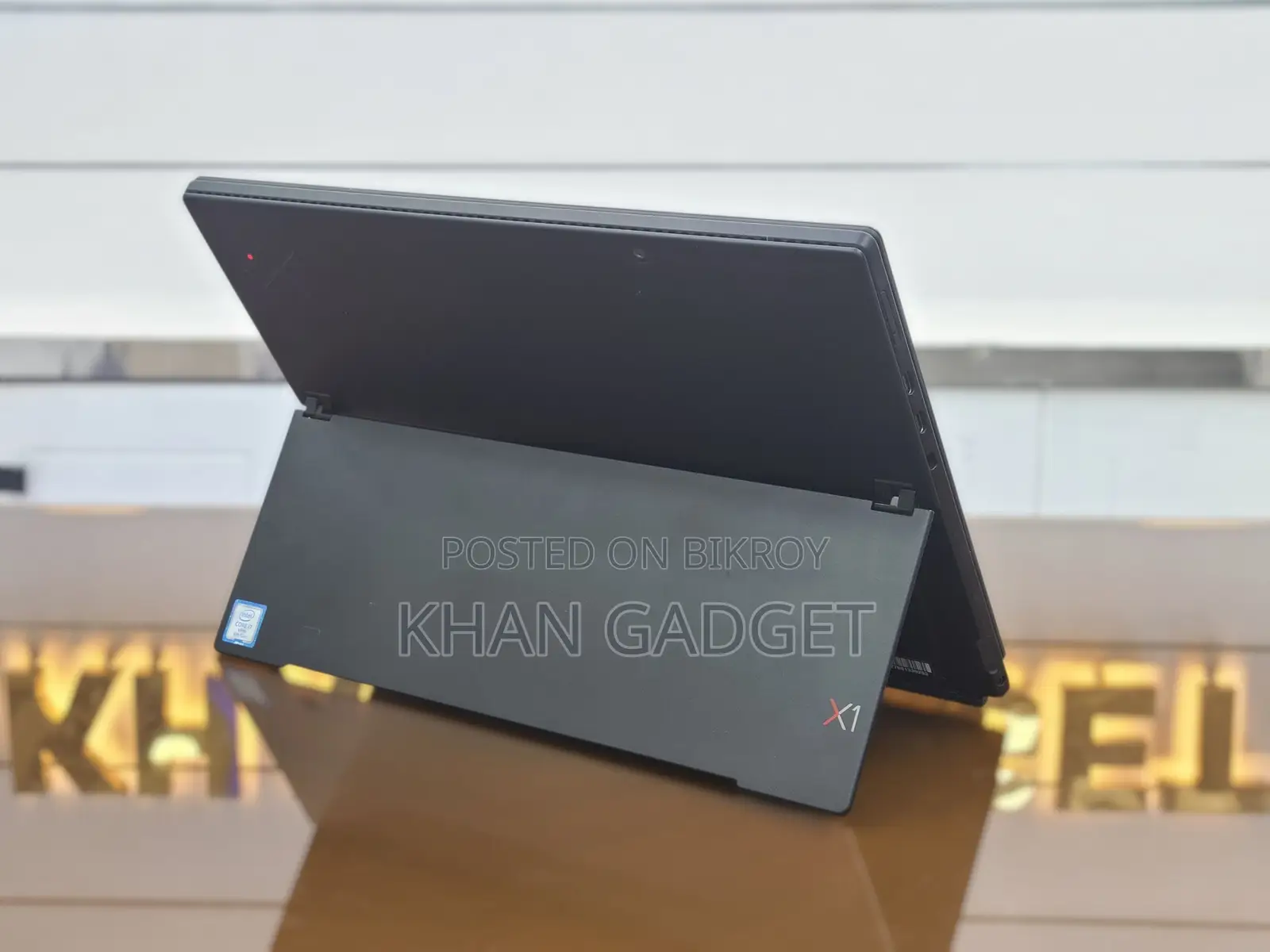 Laptop Lenovo ThinkPad X1 Tablet (3rd Gen) 8GB Intel Core I7 SSD 256GB
