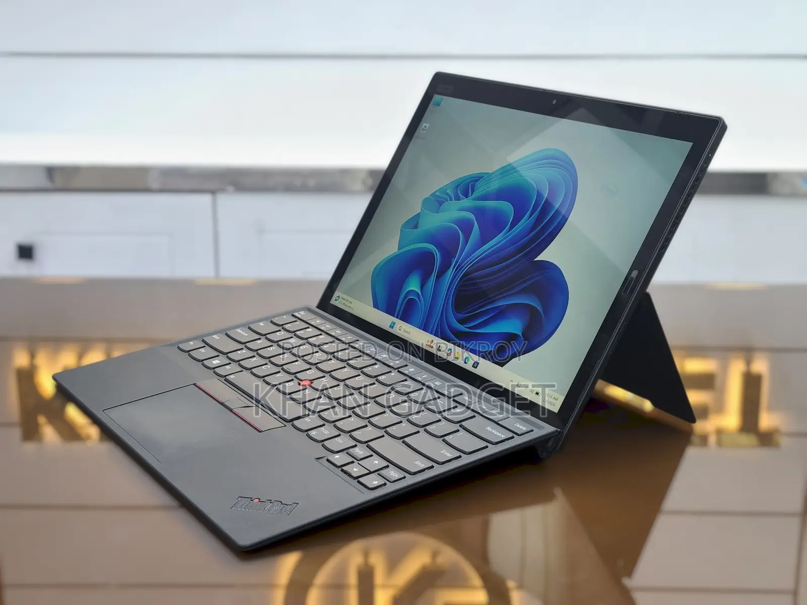 Laptop Lenovo ThinkPad X1 Tablet (3rd Gen) 8GB Intel Core I7 SSD 256GB
