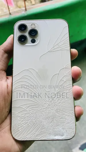 Apple iPhone 12 Pro 256 GB Gold