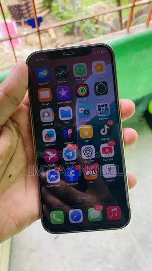 Apple iPhone 12 Pro 256 GB Gold