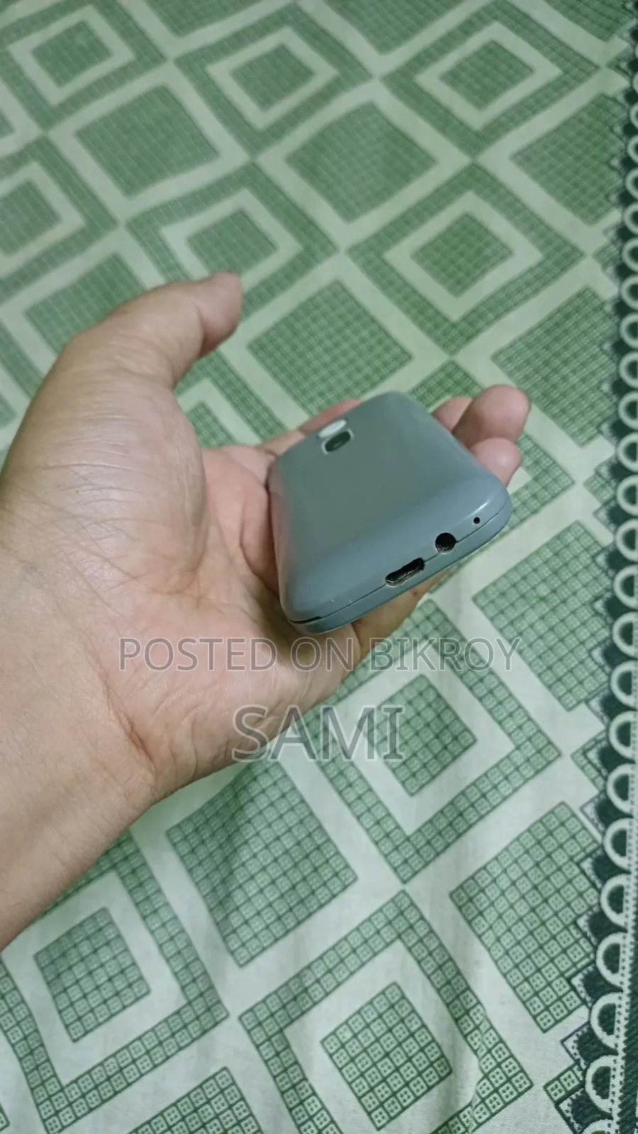 Mobile Phone White