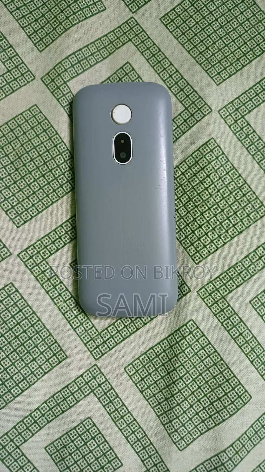 Mobile Phone White