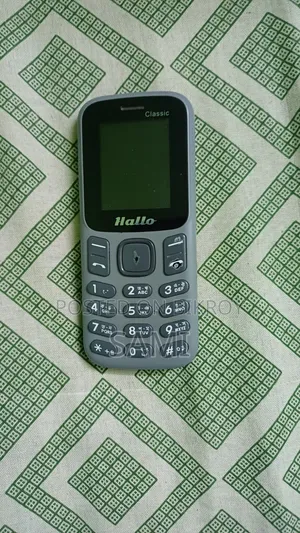 Mobile Phone White