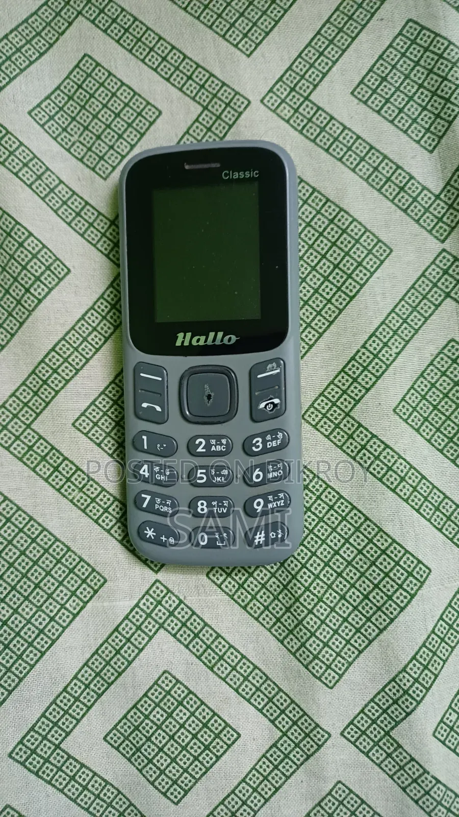 Mobile Phone White