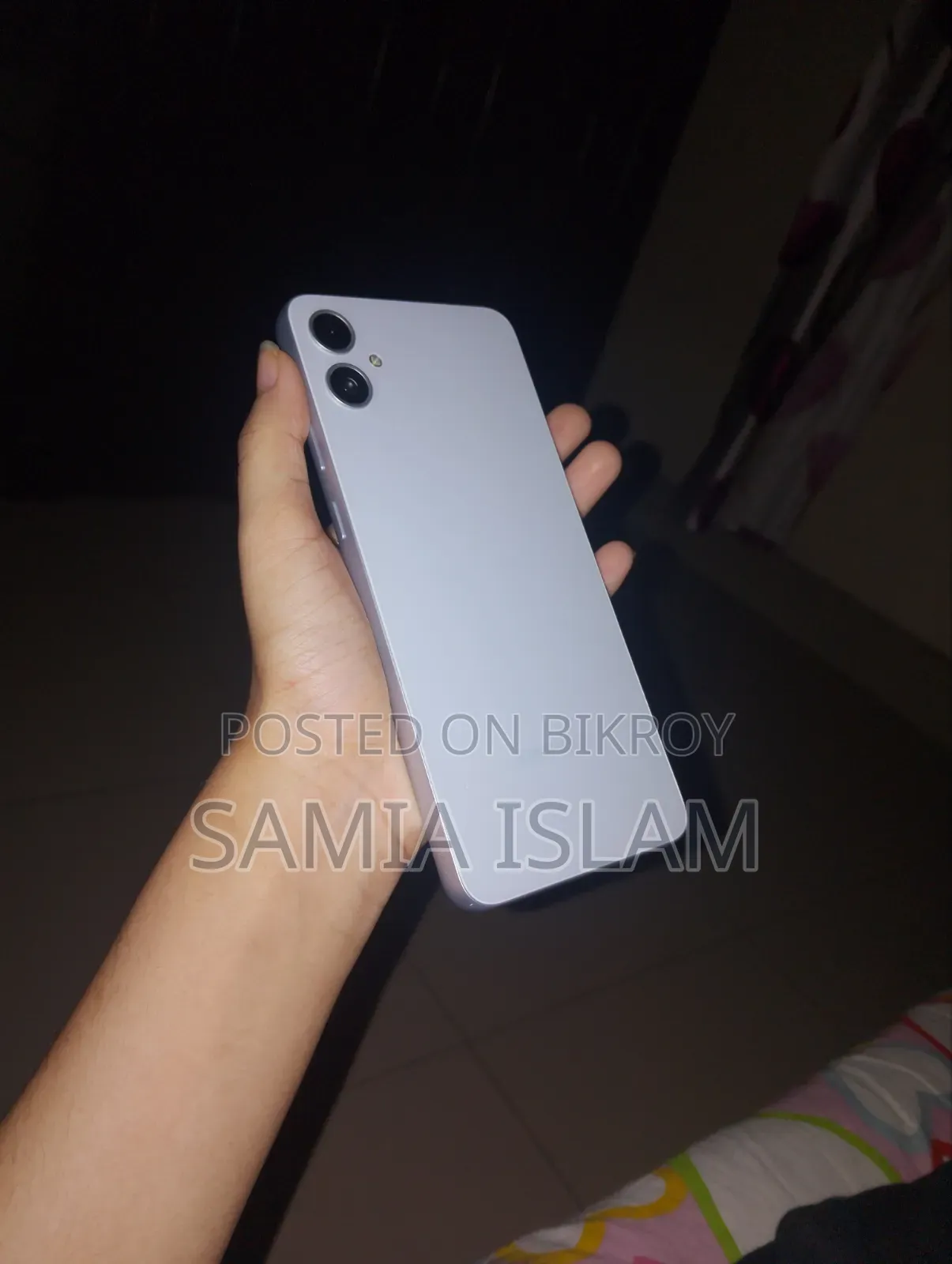 Samsung Galaxy A05 64 GB White