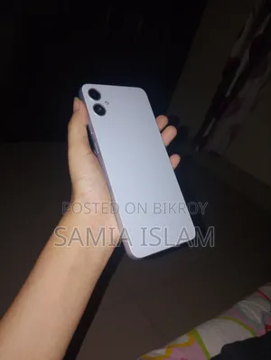 Samsung Galaxy A05 64 GB White
