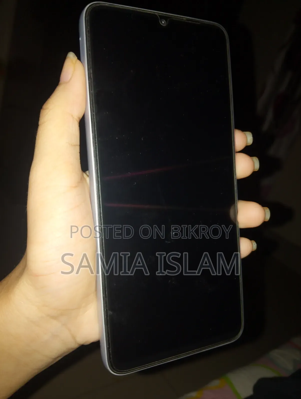 Samsung Galaxy A05 64 GB White