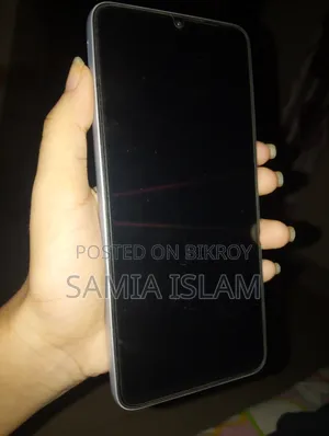 Samsung Galaxy A05 64 GB White