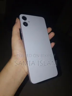 Samsung Galaxy A05 64 GB White