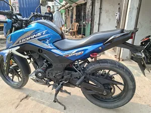 Honda Hornet 2019 Blue