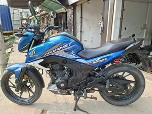Honda Hornet 2019 Blue