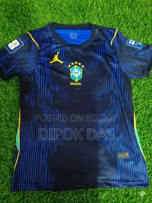 Brazil Jersey