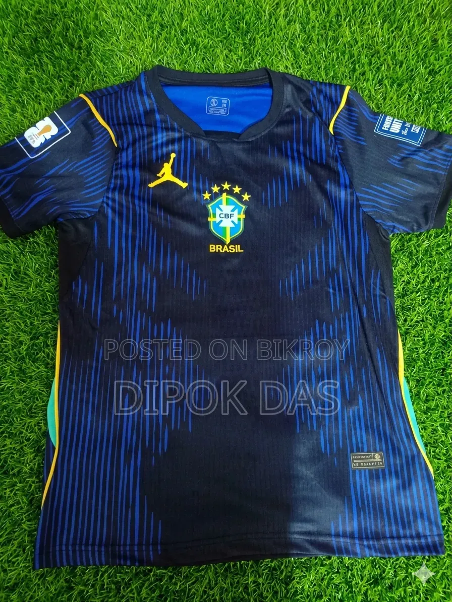 Brazil Jersey