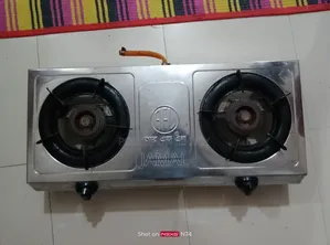 RFL Brand line gas stove, used for only five months,