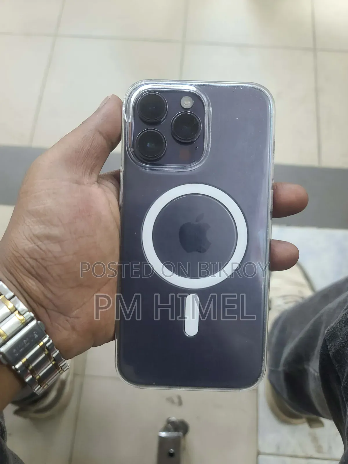 Apple iPhone 14 Pro Max 256 GB Blue