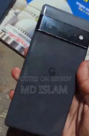 Google Pixel 6 Pro 128 GB Black