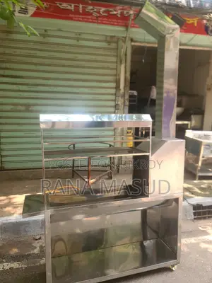 Large Kebab Machine
