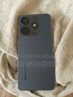 Tecno Spark 10 Pro 128 GB Black