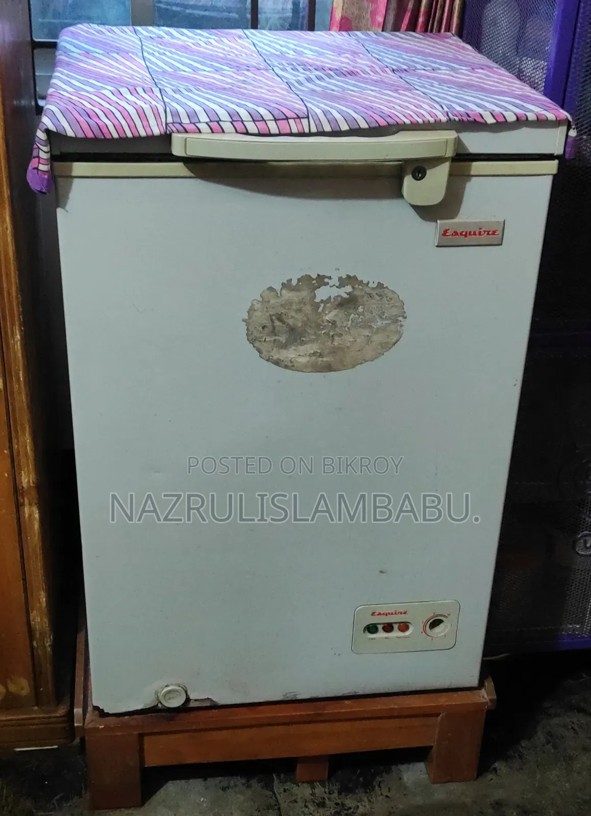 Nazrul Islam
