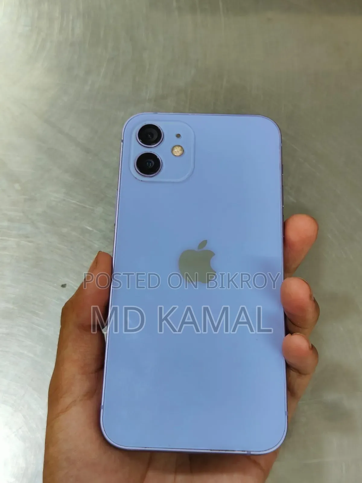 Apple iPhone 12 64 GB Blue