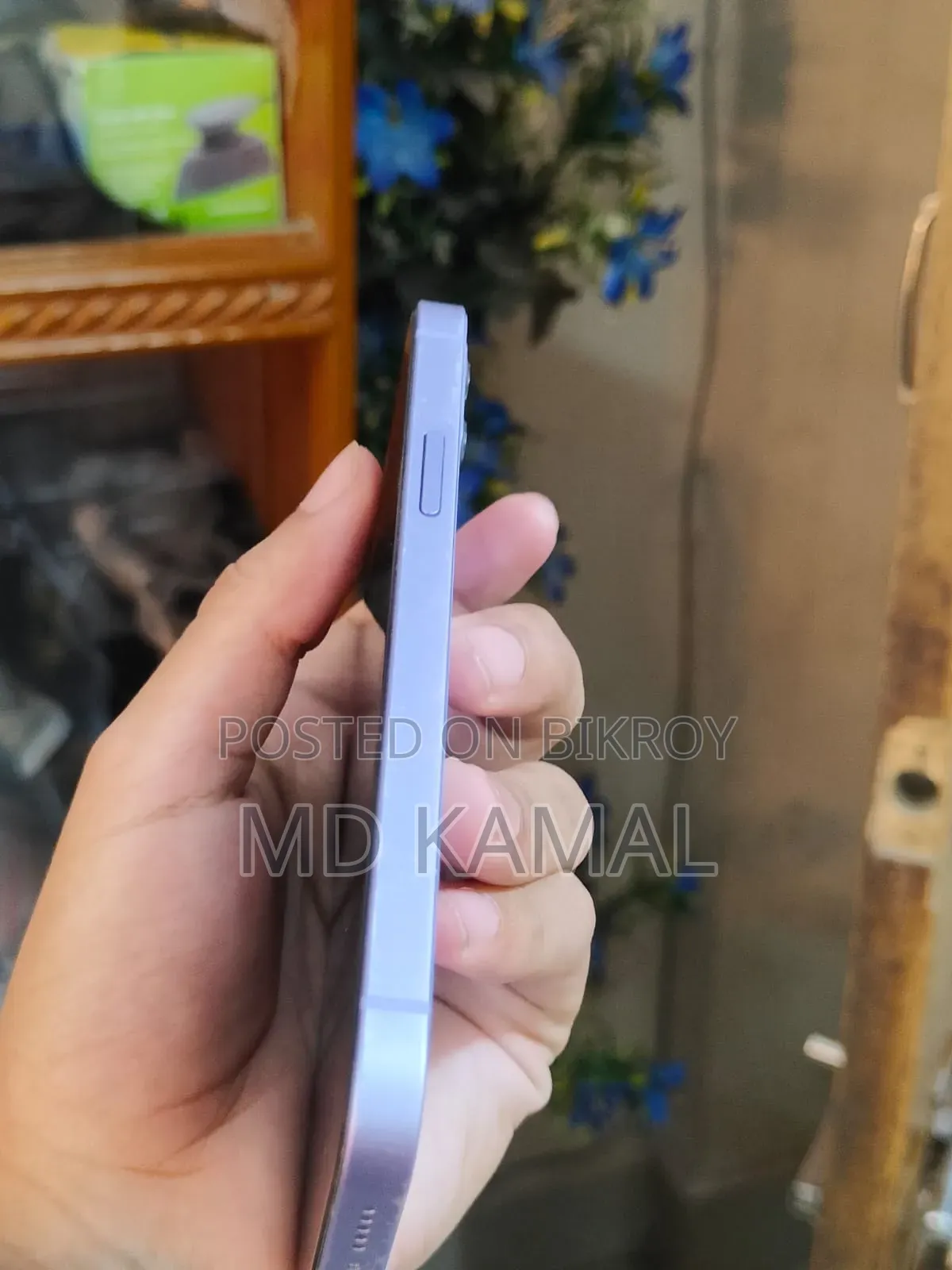 Apple iPhone 12 64 GB Blue