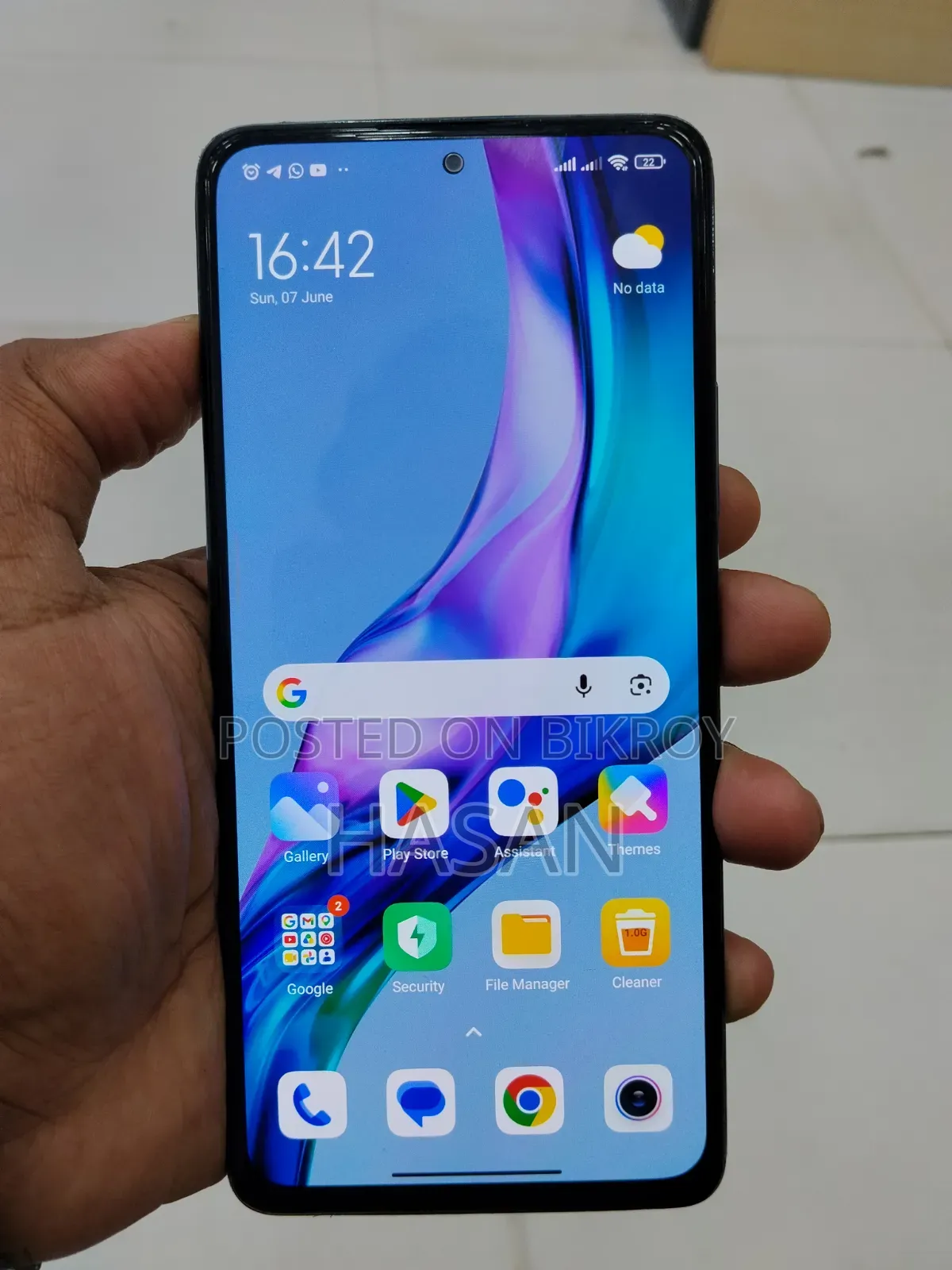 Xiaomi Redmi Note 10 Pro 128 GB