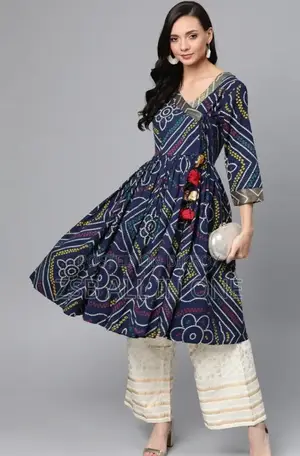 Two-Piece Kurti