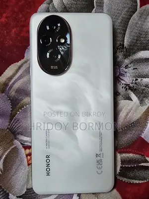 Honor 200 256 GB White