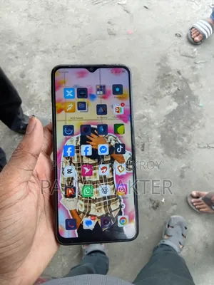 Infinix Hot 30i 128 GB Blue