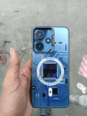 Infinix Hot 30i 128 GB Blue
