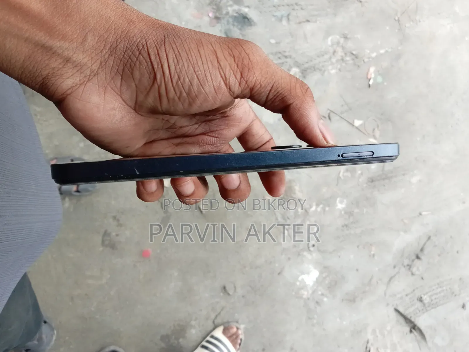 Infinix Hot 30i 128 GB Blue