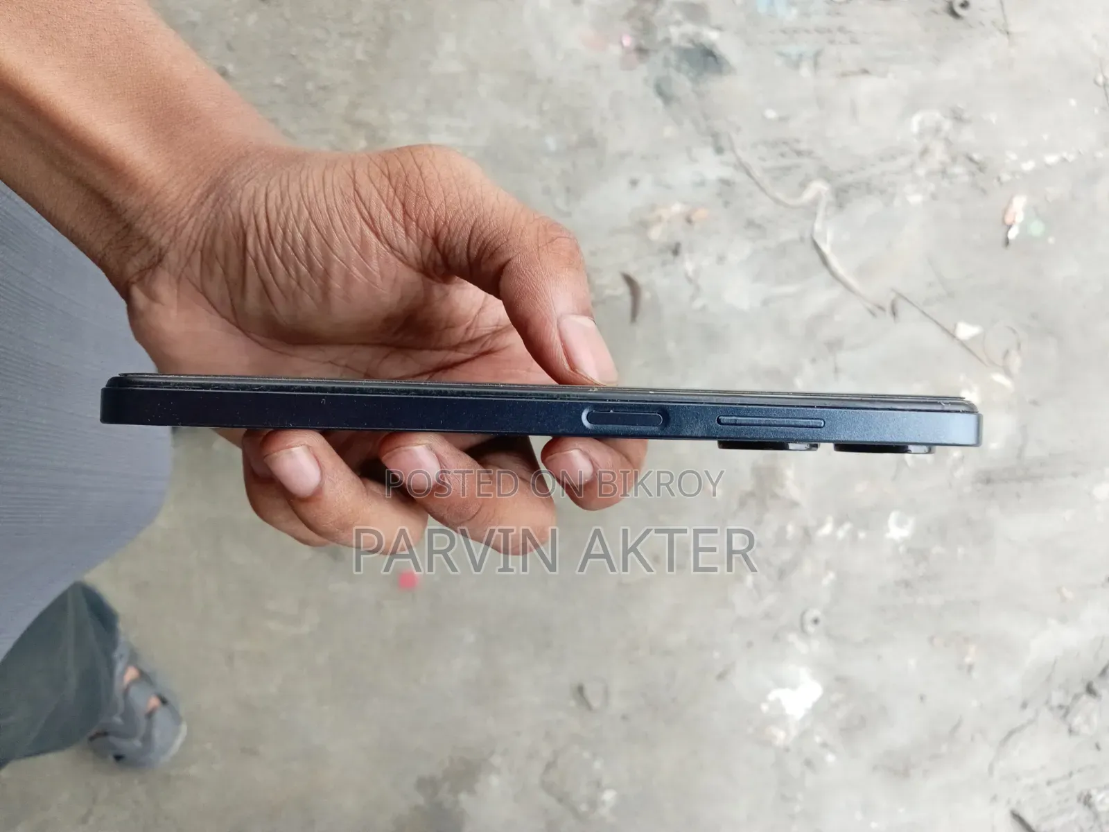 Infinix Hot 30i 128 GB Blue