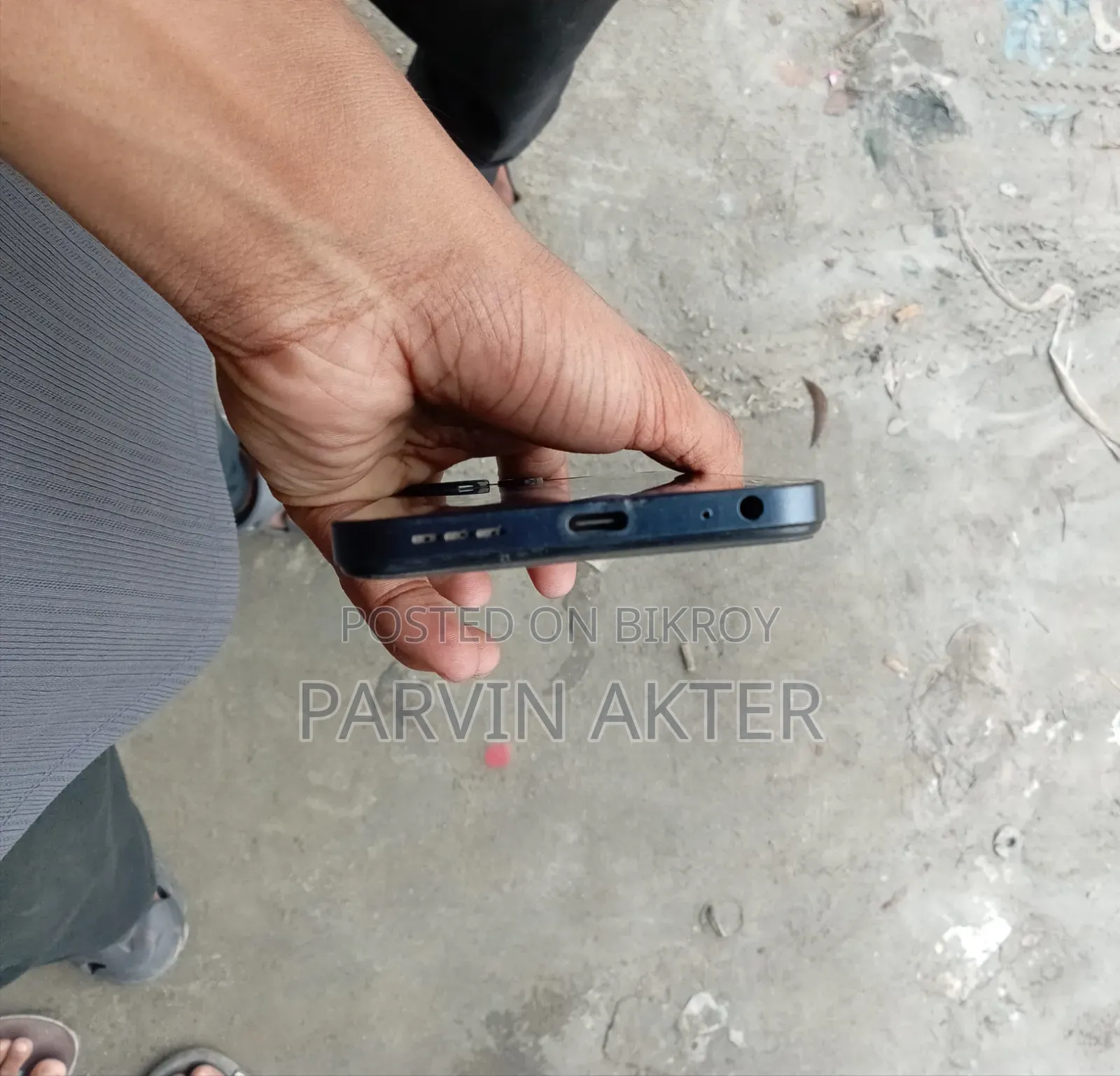 Infinix Hot 30i 128 GB Blue