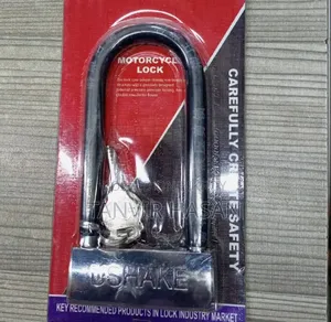 Motorcycle Locks